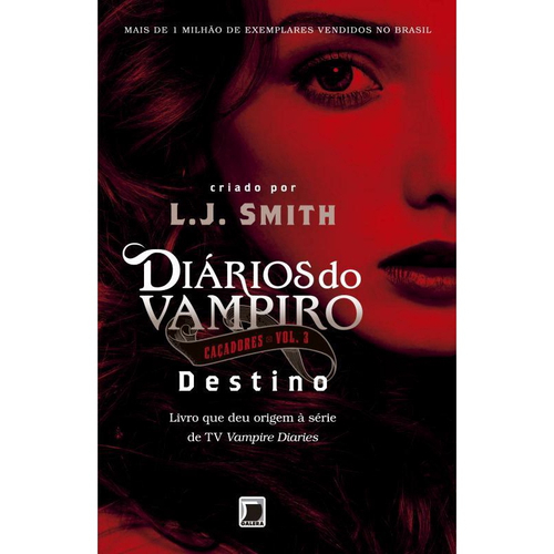 The Vampire Diaries (Diários do Vampiro): Livros VS. Série de TV