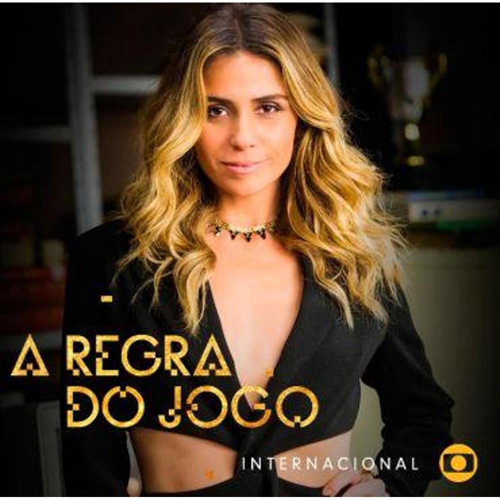 A Regra Do Jogo - Internacional - cd em Promoção na Americanas