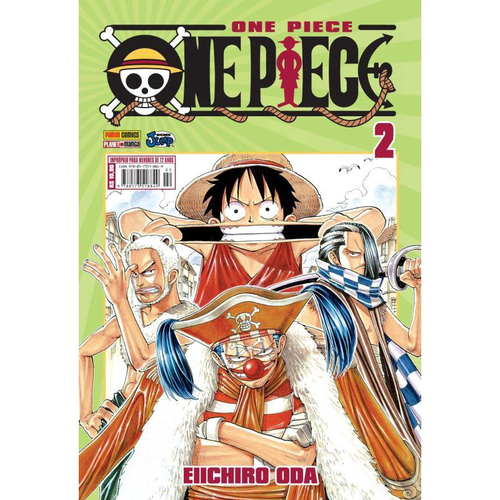 Mangas One Piece Livro: Promoções