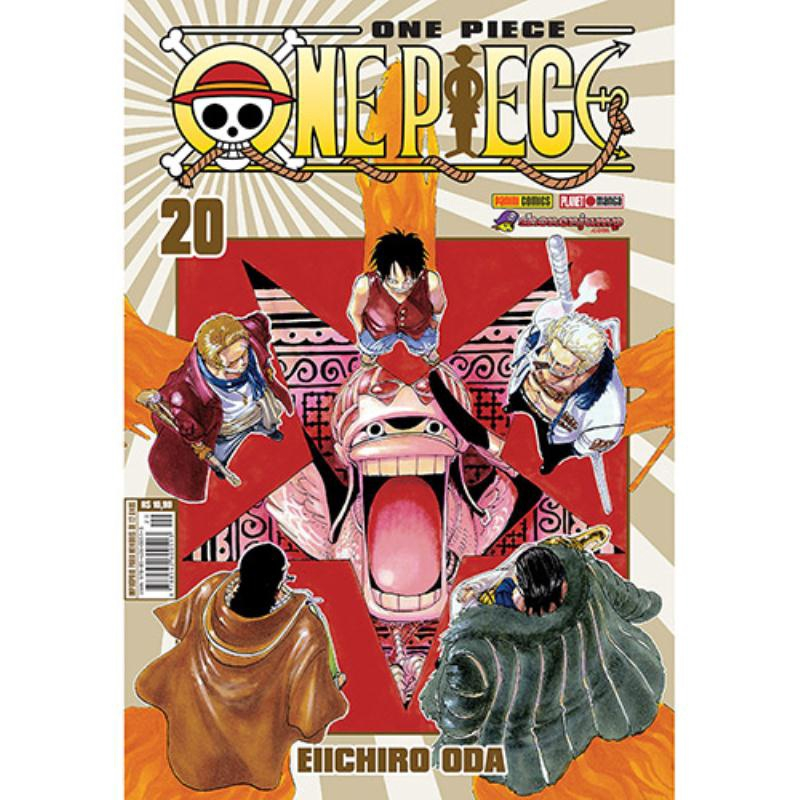 Livro - One Piece Vol. 2 em Promoção na Americanas