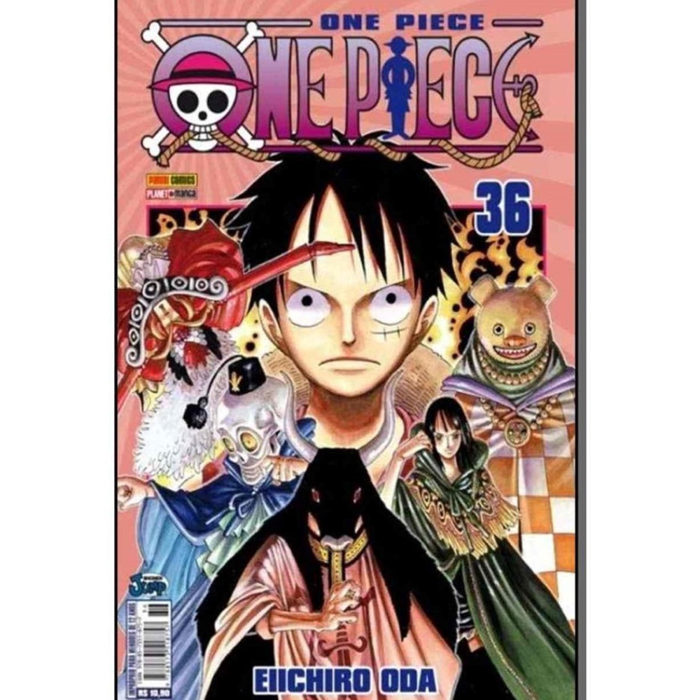 Livro - One Piece Vol. 2 em Promoção na Americanas