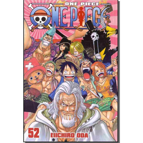 Informações que você não sabe sobre One Piece!