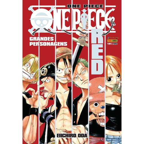 Quebra-Cabeça One Piece 200 Peças Elka - 1225