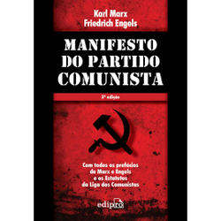 Livro - Manifesto do Partido Comunista: Com todos os prefácios de Marx e Engels e os Estatutos da Liga dos Comunistas Menor preço em Livro - Manifesto do Partido Comunista: Com todos os prefácios de Marx e Engels e os Estatutos da Liga dos Comunistas