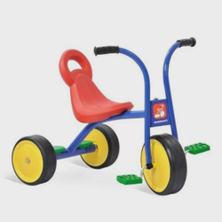 Triciclo Infantil Bandeirante Escolar 260 Menor preço em Triciclo Infantil Bandeirante Escolar 260