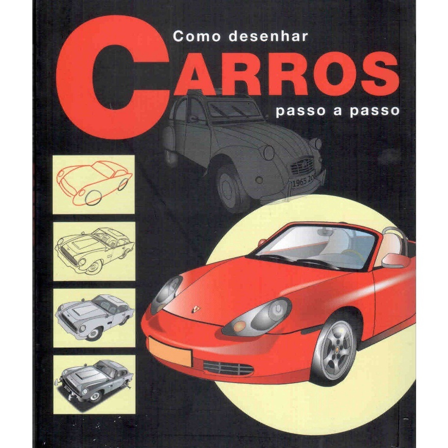 Desenhar: Carros