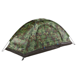 Barraca de acampamento para a barraca portátil ao ar livre da praia da única camada é boa?