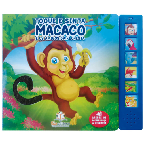 Jogo Cada Macaco no Seu Galho Toy Mix na Americanas Empresas