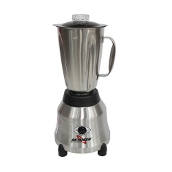 Liquidificador Skymsen LI-1,5-N 1,5L Inox Copo de Inox Alta Rotação -220v Menor preço em Liquidificador Skymsen LI-1,5-N 1,5L Inox Copo de Inox Alta Rotação -220v