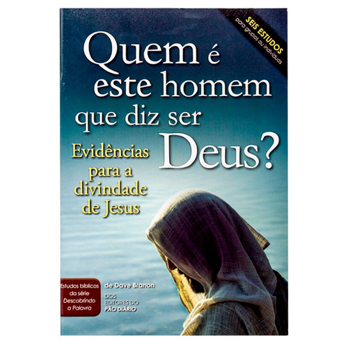 UM HOMEM ENVIADO DE DEUS - 1ª PARTE  - A Palavra Original