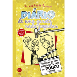 Livro - Diário de uma garota nada popular 7 Menor preço em Livro - Diário de uma garota nada popular 7
