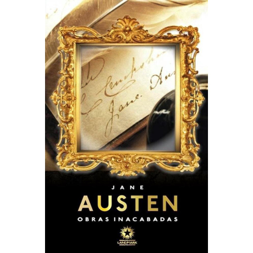 MANSFIELD PARK - 1ªED.(2022) - Jane Austen - Livro