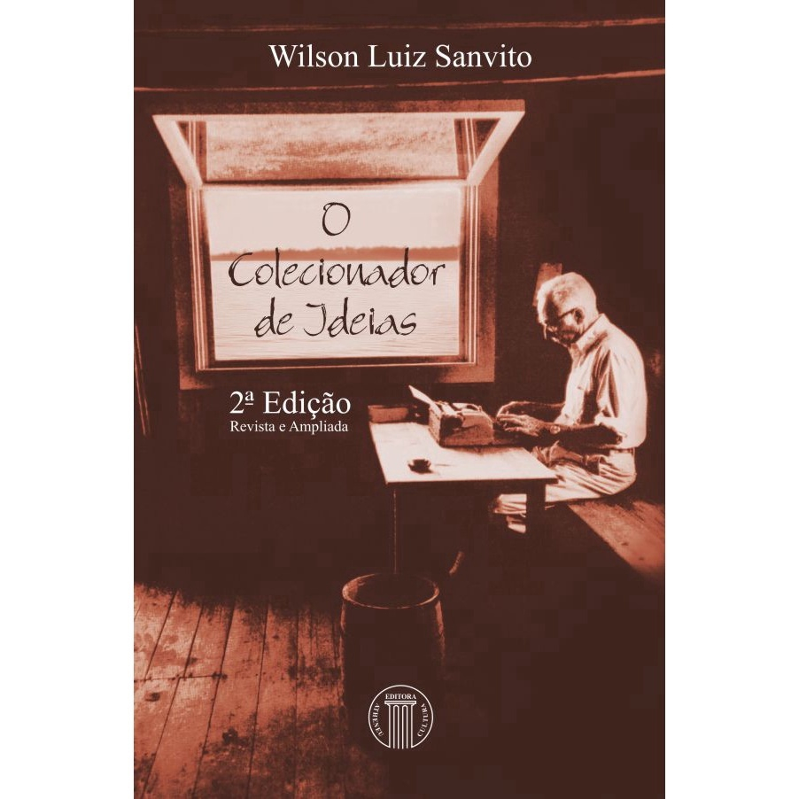 Livro - O Colecionador De Ideias Em Promoção | Ofertas Na Americanas