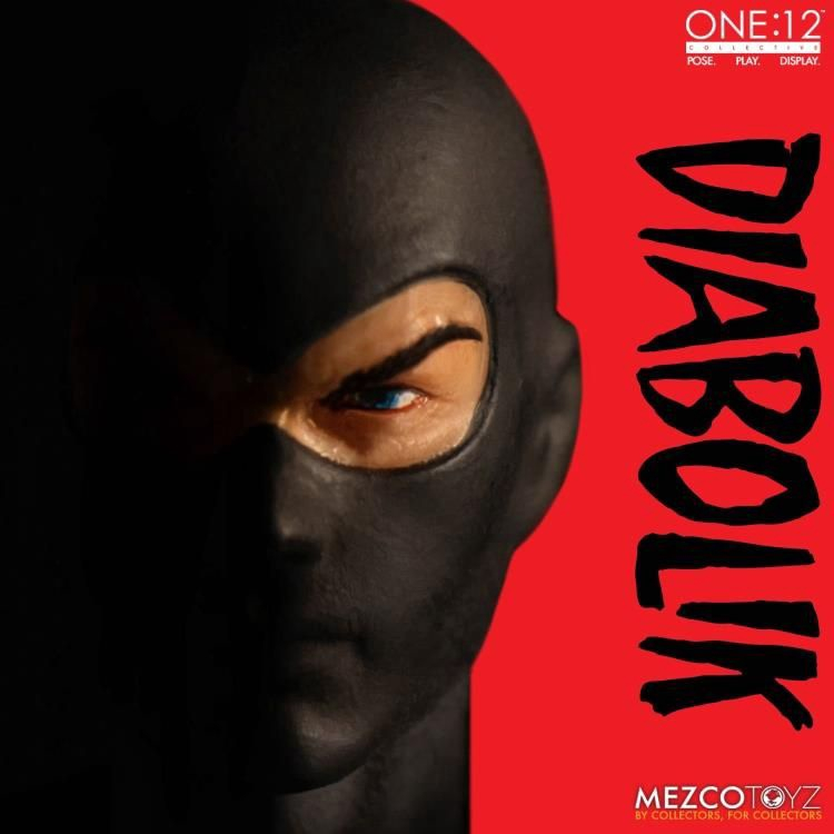 Diabolik mezco clearance