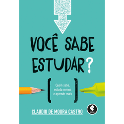 Livro - Você Sabe Estudar?: Quem Sabe, Estuda Menos e Aprende Mais Menor preço em Livro - Você Sabe Estudar?: Quem Sabe, Estuda Menos e Aprende Mais