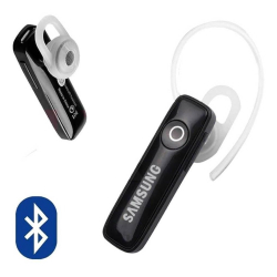 Fone De Ouvido Samsung Universal Sem Fio Bluetooth Headset Preto - Preto Menor preço em Fone De Ouvido Samsung Universal Sem Fio Bluetooth Headset Preto - Preto