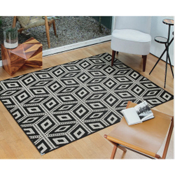 Tapete Sisal Sala 2,00 X 3,00 Antiderrapante Preto S-491 Menor preço em Tapete Sisal Sala 2,00 X 3,00 Antiderrapante Preto S-491