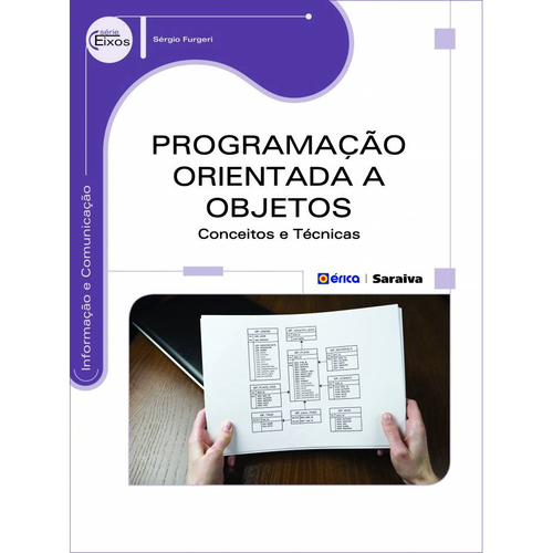 Livro - Programacao Orientada A Objetos1, PDF, Linguagem de programação