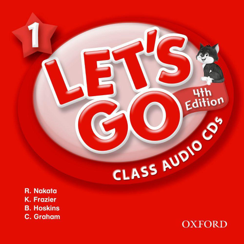 Let's Go 3 - Student's Book With Student Audio cd - Fourth Edition em  Promoção na Americanas