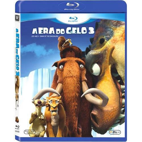 A Era Do Gelo 4 Blu-ray 3d + Blu-ray + Dvd + Cópia em Promoção na