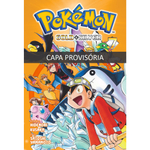 Livro - Pokémon FireRed & LeafGreen Vol. 3 em Promoção na Americanas