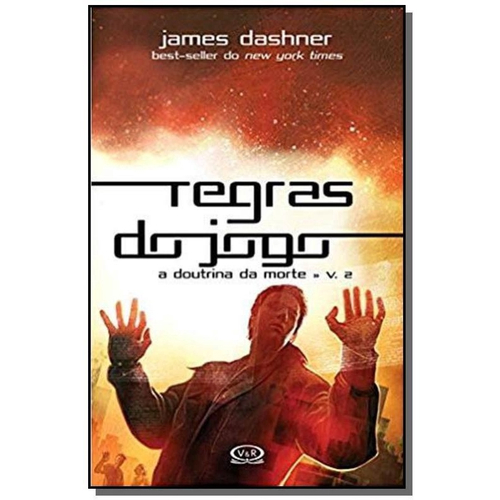 Livro A Regra do Jogo no Shoptime