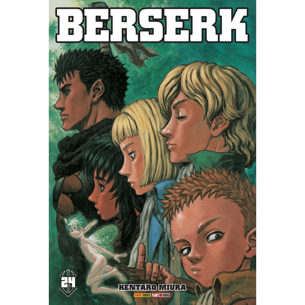 BERSERK VOL. 4: EDIÇAO DE LUXO - Kentaro Miura - Livro