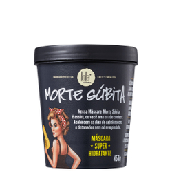 Lola Cosmetics Morte Súbita - Máscara de Hidratação 450g é boa?