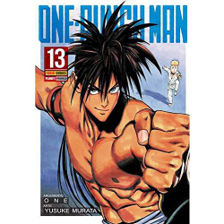 Livro - One-Punch Man - Volume 13 Menor preço em Livro - One-Punch Man - Volume 13