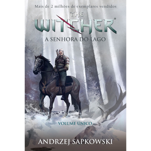 The Witcher: O Diário do Bruxo