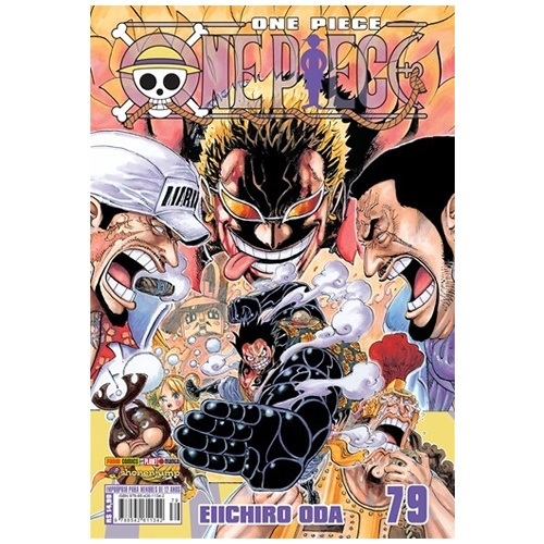 One Piece Mangá (PT-BR)  Piece manga, One piece, Manga