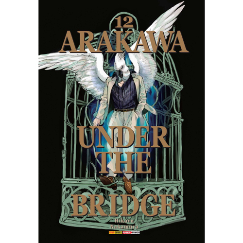 Arakawa Under The Bridge - Vol. 13