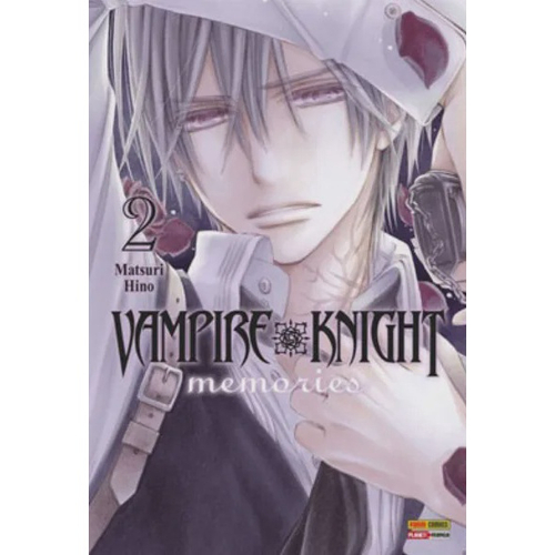 lancamento  Anime, Vampiro, Manga