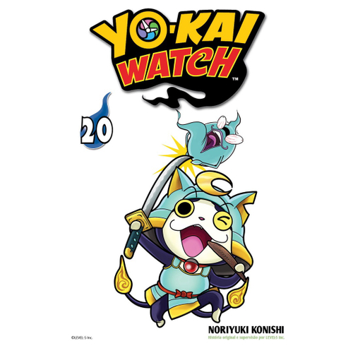 Bonecos Yo Kai Watch Com Medalha Jibanyan Hasbro B5937