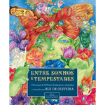 Entre sonhos e tempestades - Três peças de William Shakespeare adaptadas e ilustradas por Rui de Oli