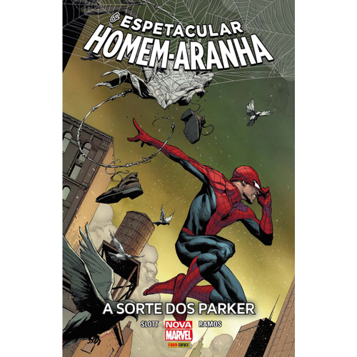 O Espetacular Homem-Aranha Vol. 5 / 49