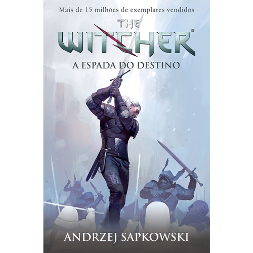 The Witcher: O Diário do Bruxo