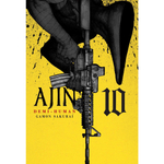 Livro - Ajin - 14 em Promoção na Americanas