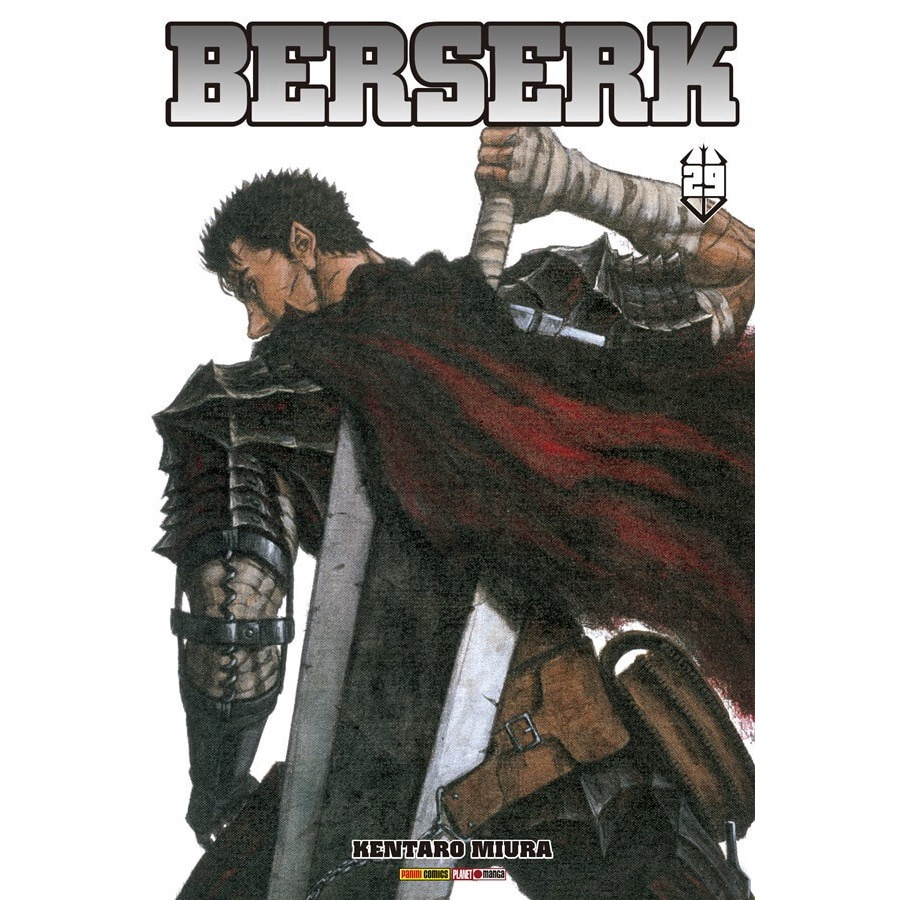 Mangá de Berserk retorna no final de abril de 2023