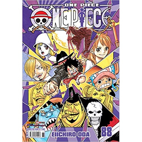 Livro - One Piece Vol. 2 em Promoção na Americanas