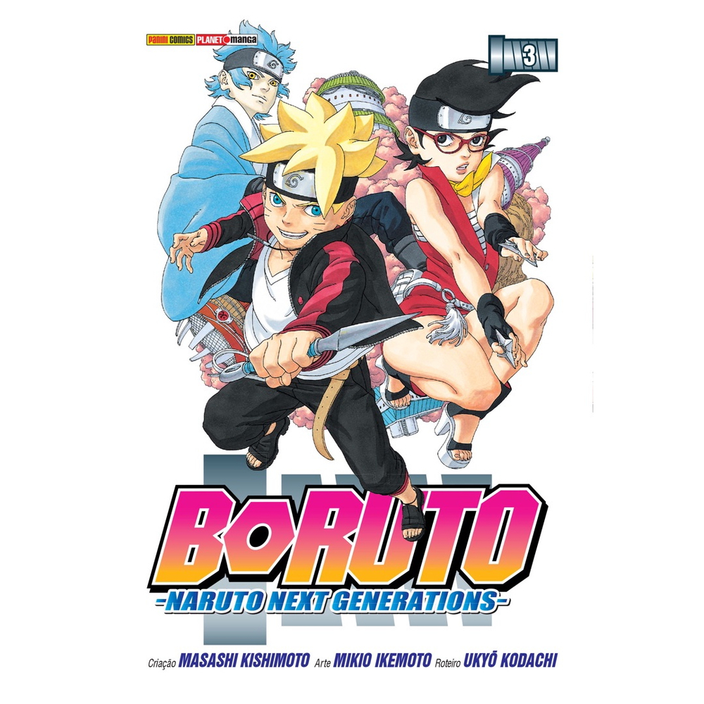 Boruto: Naruto Next Generations: Conheça sinopse, personagens e