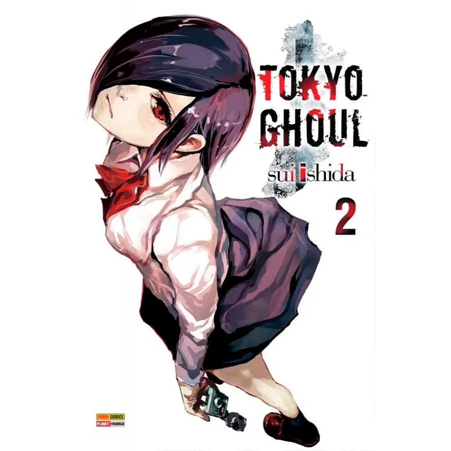 Tokyo ghoul 2 temporada  Compre Produtos Personalizados no Elo7