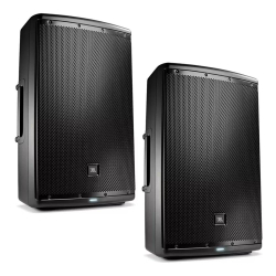 2 Caixas De Som Jbl Eon615 Ativa Bivolt 1000w Par Menor preço em 2 Caixas De Som Jbl Eon615 Ativa Bivolt 1000w Par