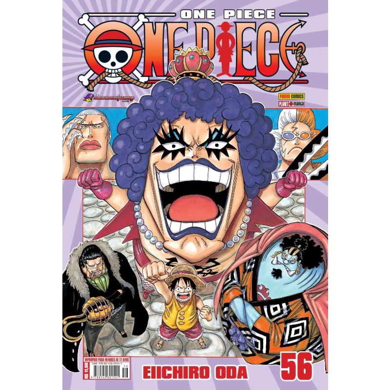 Livro - One Piece Vol. 2 em Promoção na Americanas