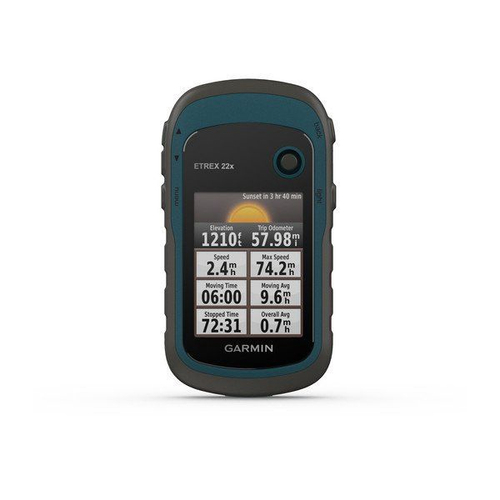 gps portátil garmin etrex 30x