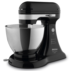 Batedeira PBT510P Inox 500w Philco 127v é boa?