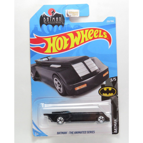 Carrinho Hot Wheels Batman Tv Series Batmobile Mattel na Americanas Empresas