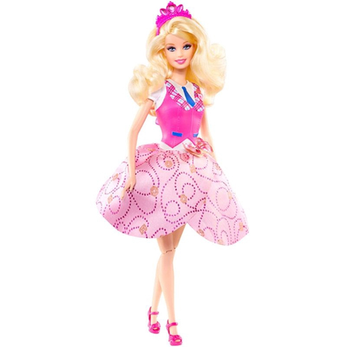 Barbie Escola De Princesas Blair - Artigos infantis - Santa Mônica,  Uberlândia 1252527876