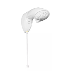 Ducha eletrônica nd branco 7700W 220V hydra Menor preço em Ducha eletrônica nd branco 7700W 220V hydra