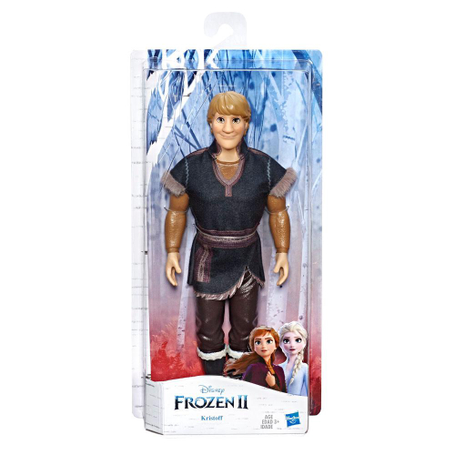 Boneco Disney Frozen 2 Kristoff - Hasbro - Imagem 2